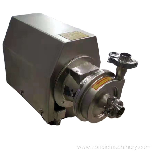 Grade Liquid Transfer Sanitary Centrifugal Pump